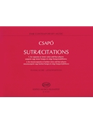 Sutraecitations by Csapo Gyula for Score