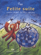 Petite Suite by Papp Lajos for Piano