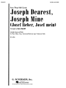 Joseph Dearest Joseph Mine by - Ratcliff Cary - for Instrumental Parts