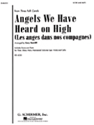 Angels We Have Heard On High by - Ratcliff Cary - for Instrumental Parts