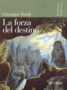 La Forza del Destino by Verdi Giuseppe for Score