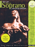 Arias For Soprano Volume 5 by Various - Cantolopera - for Sopr Voice W