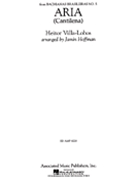 Aria (Cantilena) Full Score by for Score