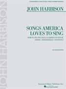 Songs America Loves to Sing by Harbison John for