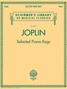 Selected Piano Rags by Joplin for Piano