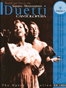 Duets For Soprano-mezzosoprano by Various - Cantolopera - for Vocal Duet
