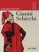 Gianni Schicchi by Puccini Giacomo for