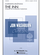 Inn The by Washburn Jon for SATB