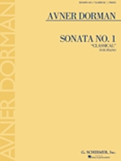 Sonata No. 1 Classical by Dorman Avner for