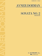 Sonata No. 2 by Dorman Avner for