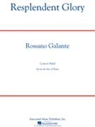 Resplendent Glory by Galante Rossano for Concert Band
