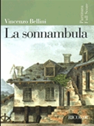 La sonnambula by Bellini Vincenzo for