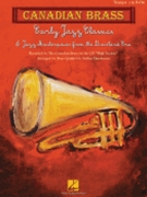 Canadian Brass Early Jazz Quintets by - Henderson Luther - for Trumpet 1