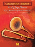 Canadian Brass Early Jazz Quintets by - Henderson Luther - for Trombone