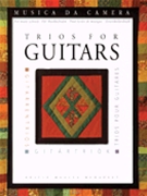 Trios For Guitars by Various for Guitar Trio