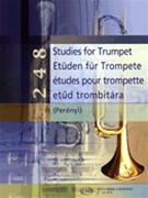 248 Studies For Trumpet by Various - Perenyi Peter - for Trumpet Method
