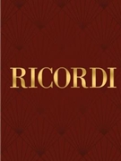 La Clemenza Di Tito Libretto by Mozart Wolfgang Amadeus for Libretto