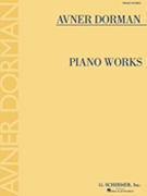 Piano Works by Dorman Avner for