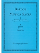 Musica Sacra For Mixed Voices I/5 Marian Songs by for