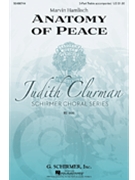 Anatomy Of Peace by Hamlisch Marvin for SSA