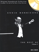 The Best of Ennio Morricone Volume 2 by Morricone Ennio for