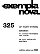 Schlaflied by Muller-Wieland Jan for