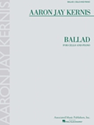 Ballad by Kernis Aaron Jay for