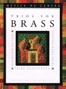 Trios For Brass by Various - Perenyi Peter - for Brass Trio