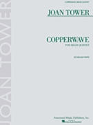 Copperwave by Tower Joan for Brass Quintet