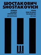 Polka Opus 22 #30 by Shostakovich Dmitri for Piano