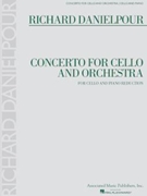 Concerto for Cello and Orchestra by Danielpour Richard for