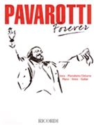 Pavarotti Forever by Various for Tenor Voc
