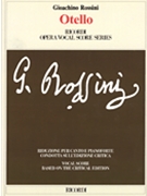 Otello by Rossini Gioachino for