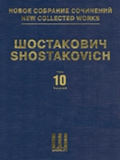 Symphony #10 Opus 93 by Shostakovich Dmitri - Iakubov Manashir - for Full Score