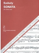 Sonata Per Violino Solo by for