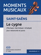 Le Cygne (The Swan) by Saint-Saens Camille for Score and