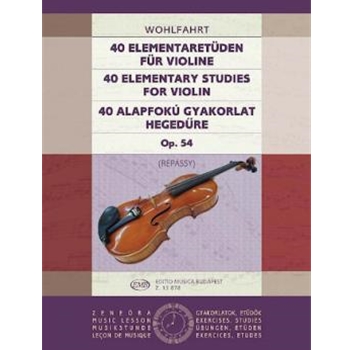 40 Elementary Studies