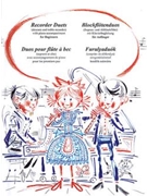 Recorder Duets (descant And Treble Recorder) by for