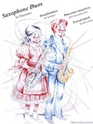 Saxophone Duos For Beginners by for Saxophone