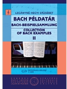 Collection Of Bach Examples by for