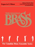 Fugue In G Minor by Bach Johann Sebastian - Romm R - The Canadian Brass for Brass Quintet