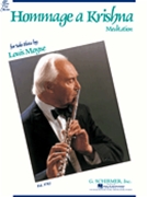 Hommage á Krishna (Meditation) by Moyse Louis for Flute