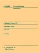Sinfonia India (Symphony No. 2) by Chavez Carlos for Score