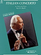 Italian Concerto by Bach Johann Sebastian for