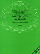 Fantasia On La Traviata Opus 248 by Krakamp E for Flute and Piano