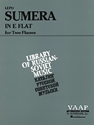 In E Flat by Sumera Lepo for