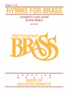 Canadian Brass Hymns For Brass by Various - Walters Rick - The Canadian Brass for Trumpet I