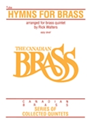 Canadian Brass Hymns For Brass by Various - Walters Rick - The Canadian Brass for Tuba