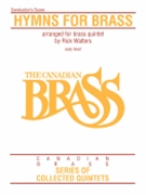 Canadian Brass Hymns For Brass by Various - Walters Rick - The Canadian Brass for Full Score