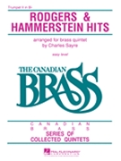 Canadian Brass Rodgers & Hammerstein Hit by Various - Sayre Charles - The Canadian Brass for Trumpet 2